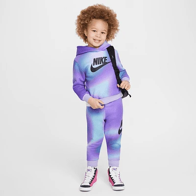 Nike Solarized Baby (12-24M) Pullover Hoodie and Pants Set. Nike.com