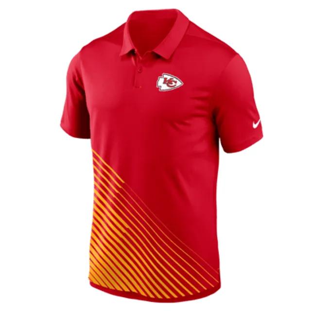 Nike Sideline Coach (NFL Kansas City Chiefs) Men's Short-Sleeve