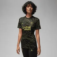 Paris Saint-Germain 2023/24 Stadium Fourth Women's Jordan Dri-FIT Soccer Jersey. Nike.com