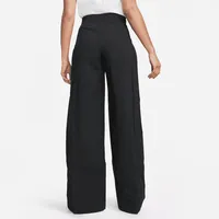 Nike Sportswear Collection Women's High-Waisted Wide-Leg Woven Pants. Nike.com