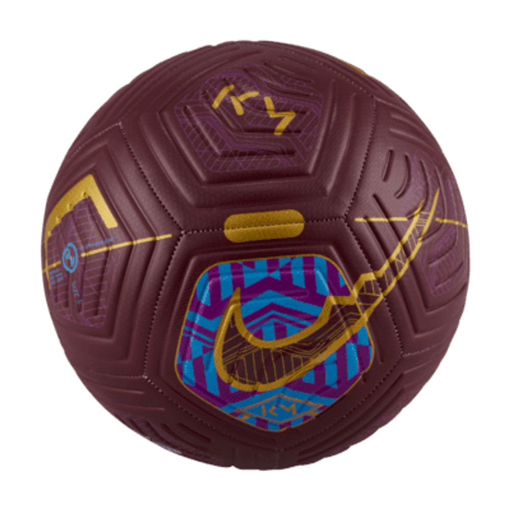 Ballon de football Kylian Mbappé Strike. Nike FR