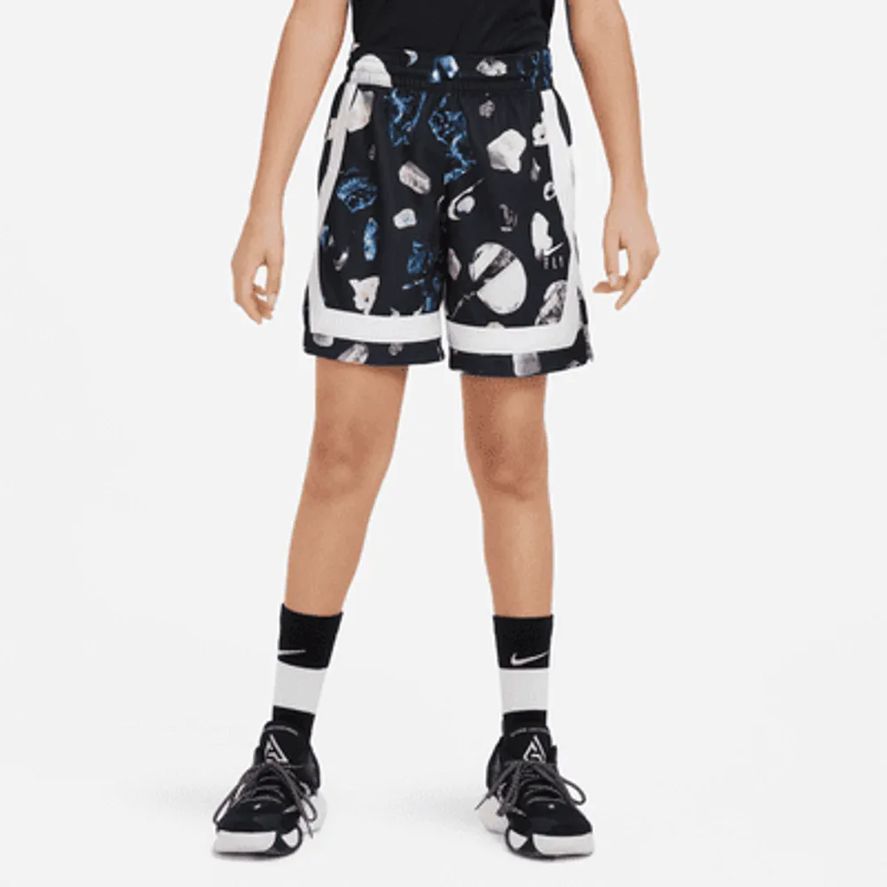 Nike Fly Crossover Big Kids' (Girls') Basketball Shorts. Nike.com