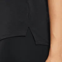 Débardeur coupe standard Nike Dri-FIT One Luxe pour Femme. FR