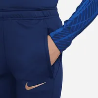 FFF Strike Big Kids' Nike Dri-FIT Knit Soccer Pants. Nike.com