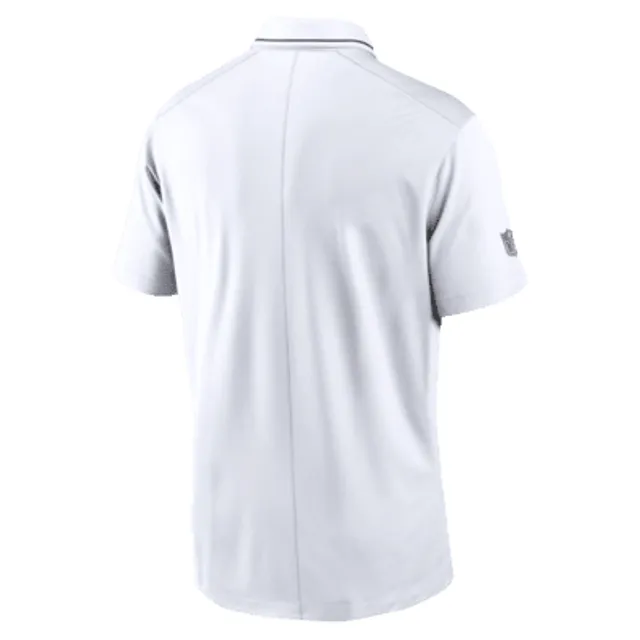 Dallas Cowboys Nike Golf Solid Victory Performance Polo - Navy