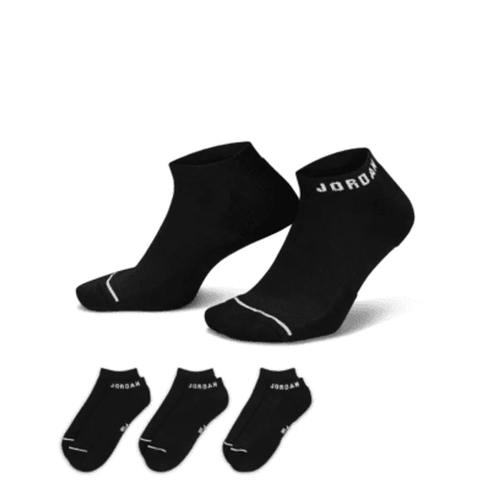 Jordan KSA Messy Room Crew Socks (2 Pairs) Big Kids' Socks.