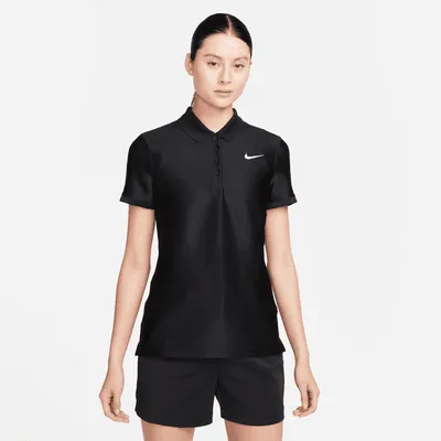 Nike Victory Women's Dri-FIT Short-Sleeve Golf Polo. Nike.com