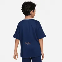 Nike Dri-FIT Performance Select Short Sleeve Top Little Kids' Top. Nike.com