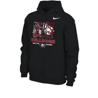 Georgia Men's Nike College Hoodie. Nike.com