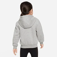 Nike Sportswear Club Fleece Toddler Pullover Hoodie. Nike.com