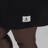 Jordan Flight Women's Fleece Shorts (Plus Size). Nike.com