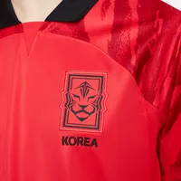 Korea 2022/23 Stadium Home Men's Nike Dri-FIT Soccer Jersey. Nike.com