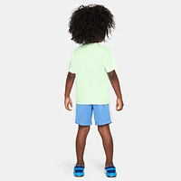 Nike Dri-FIT Toddler Shorts Set. Nike.com