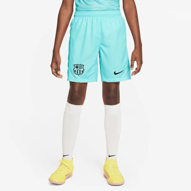 FC Barcelona 2022/23 Stadium Third Men's Nike Dri-FIT Soccer Shorts.