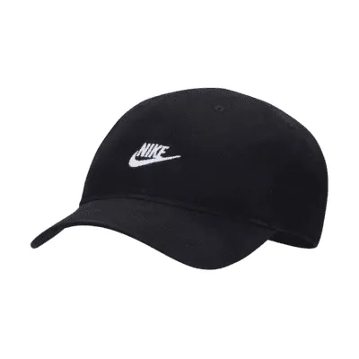 Nike Futura Curved Brim Cap Baby (12-24m) Hat. Nike.com