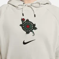 Portland Thorns FC Women's Pullover Fleece Soccer Hoodie. Nike.com