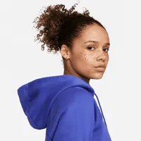 Brazil Women's Fleece Pullover Hoodie. Nike.com