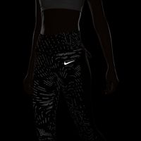 Legging de running à imprimé réfléchissant Nike Dri-FIT Run Division Fast pour Femme. FR