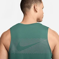 Nike Miler Flash Men's Running Tank Top. Nike.com