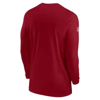 Nike Dri-FIT Sideline Velocity (NFL Arizona Cardinals) Men's T-Shirt. Nike.com