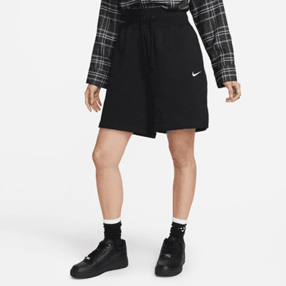 Nike Sportswear Phoenix Fleece Women's High-Waisted Joggers (Plus Size).