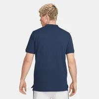 Paris Saint-Germain Men's Polo. Nike.com