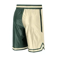 Milwaukee Bucks Courtside Men's Nike Dri-FIT NBA Graphic Shorts. Nike.com