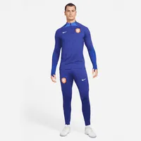 Netherlands Strike Men's Nike Dri-FIT Soccer Pants. Nike.com