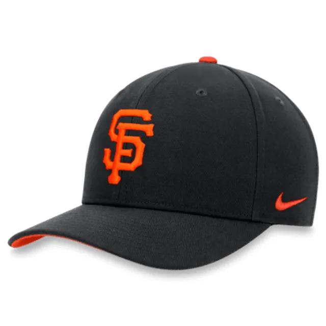 San Francisco Giants Primetime Pro Men's Nike Dri-FIT MLB Adjustable Hat