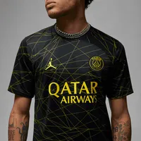 Paris Saint-Germain 2023/24 Stadium Fourth Men's Jordan Dri-FIT Soccer Jersey. Nike.com