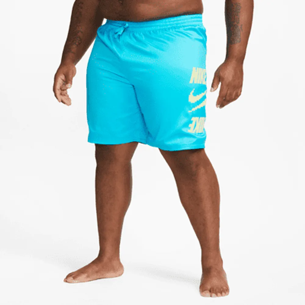 Nike Men's 9" Volley Swim Shorts. Nike.com