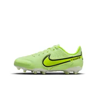 Nike Jr. Tiempo Legend 9 Academy MG Little/Big Kids' Multi-Ground Soccer Cleats. Nike.com