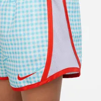 Nike Pic-Nike Printed Tempo Shorts Little Kids' Dri-FIT Shorts. Nike.com