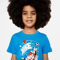 Nike Little Kids' Graphic T-Shirt. Nike.com