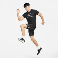 Nike Dri-FIT Run Division Men's Running T-Shirt. Nike.com