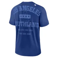 Nike Statement Game Over (MLB Los Angeles Dodgers) Men's T-Shirt. Nike.com