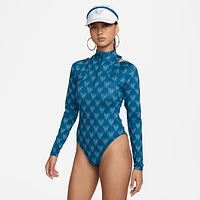 Serena Williams Design Crew Women's Long-Sleeve Bodysuit. Nike.com