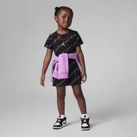 Jordan Essentials Printed Dress Toddler Dress. Nike.com