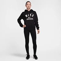 Nike Women's Weightlifting Pullover Hoodie. Nike.com