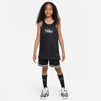 Nike Dri-FIT DNA Big Kids' (Boys') Basketball Shorts (Extended Size). Nike.com