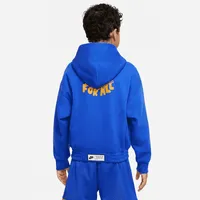 Nike Culture of Basketball Big Kids' (Boys') Full-Zip Hoodie. Nike.com