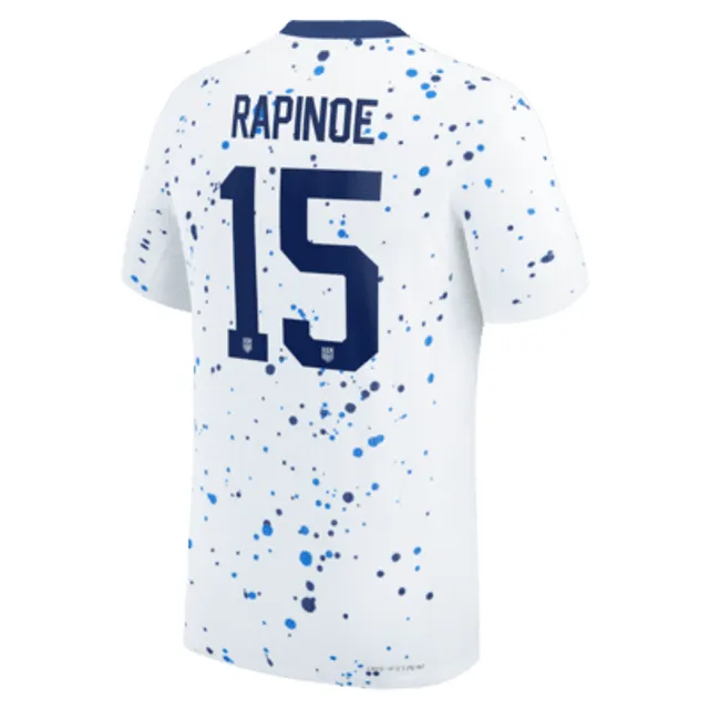 Men's Personalized Nike USWNT Home Stadium Jersey / S