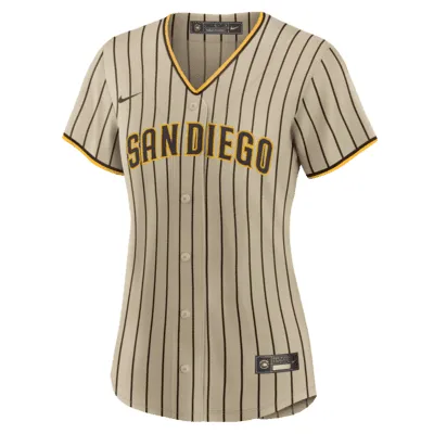 MLB Chicago White Sox Women's Replica Baseball Jersey.