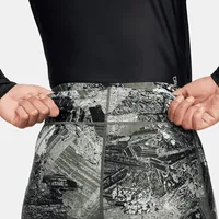 Nike ACG Dri-FIT ADV "Crater Lookout" Women's Allover Print Shorts with Pockets. Nike.com