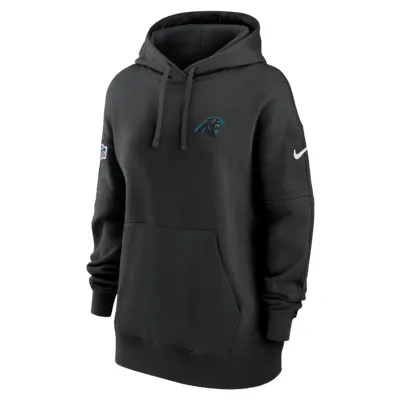 New York Jets Sideline Club Men's Nike NFL Pullover Hoodie.