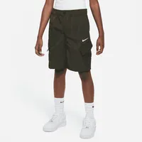 Nike Outdoor Play Big Kids' Woven Cargo Shorts. Nike.com
