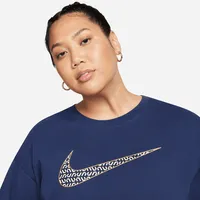 Nike Sportswear Women's Boxy T-Shirt (Plus Size). Nike.com