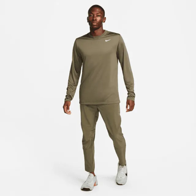 Nike Unlimited Men's Dri-FIT Zip Cuff Versatile Trousers. Nike CA