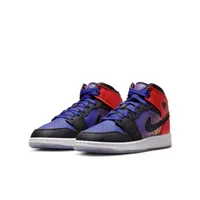 Air Jordan 1 Mid SS Big Kids' Shoes. Nike.com