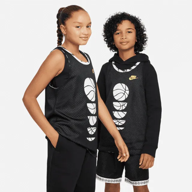 Nike Culture of Basketball Older Kids' Reversible Jersey